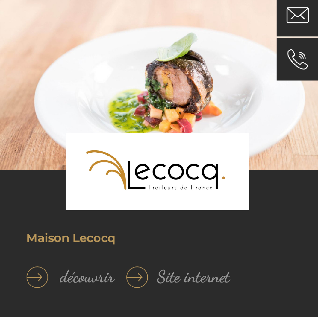 Lecocq traiteur 1062x1060 px Lecocq traiteur 1062x1060 px