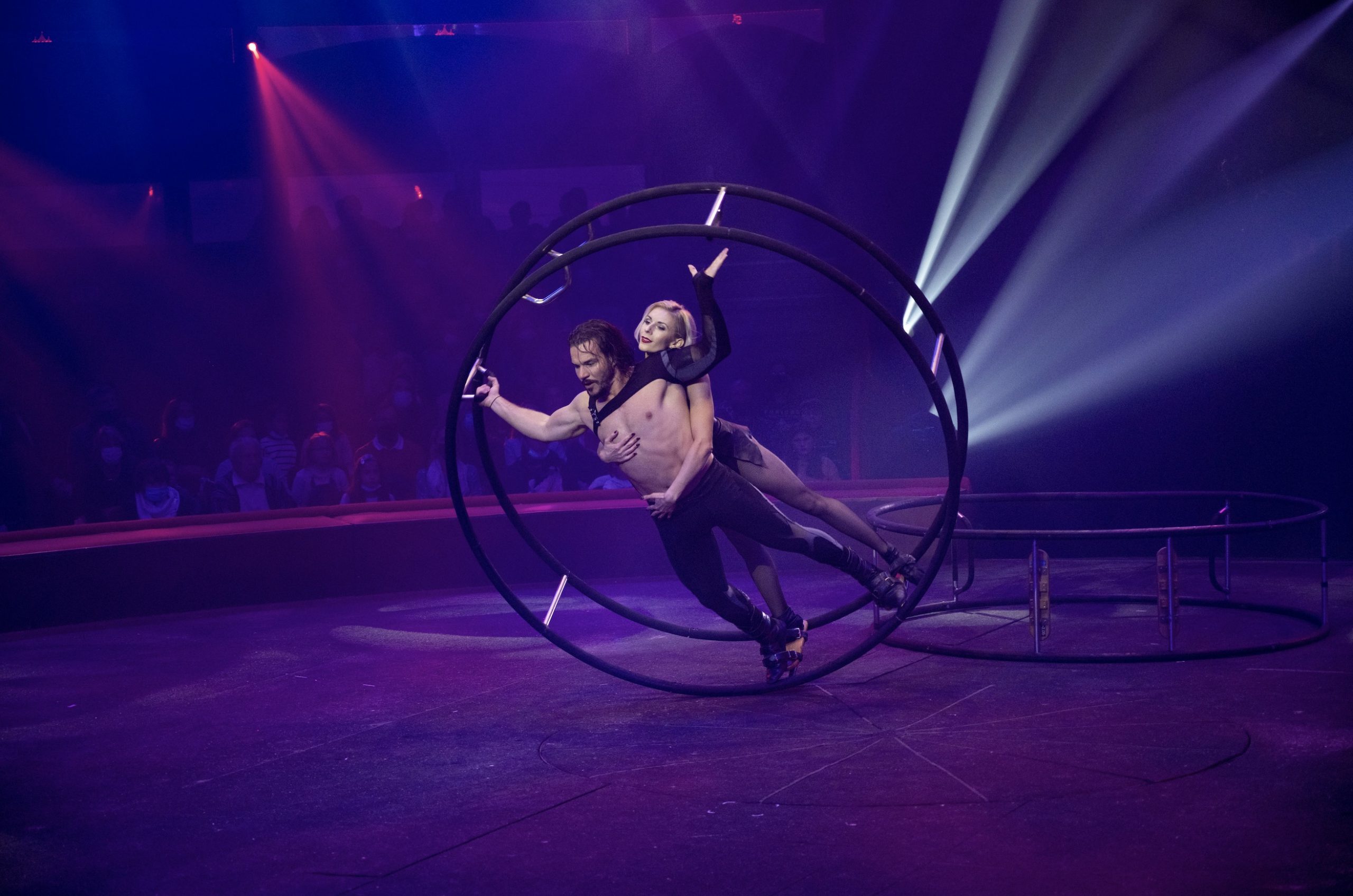 Duo Rolling wheel Duo Rolling wheel