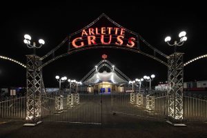 Chapiteau Arlette Gruss 2022 Chapiteau Arlette Gruss 2022